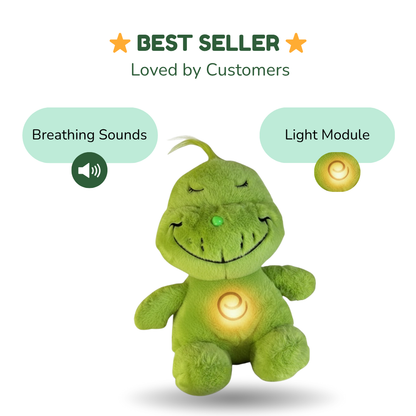 Grinzeen Breathing Plush