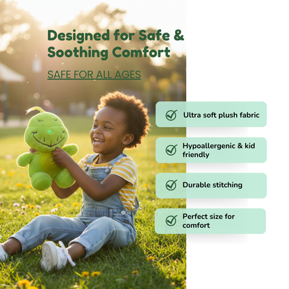 Grinzeen Breathing Plush